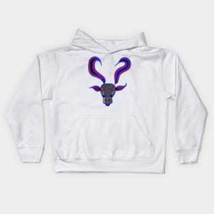 The Angry Bull Kids Hoodie